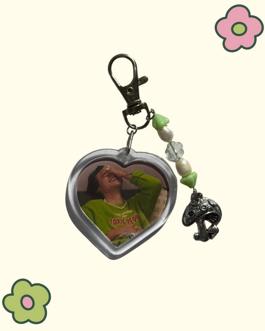 harry styles keychain