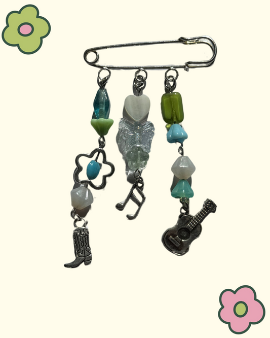 taylor swift safety pin