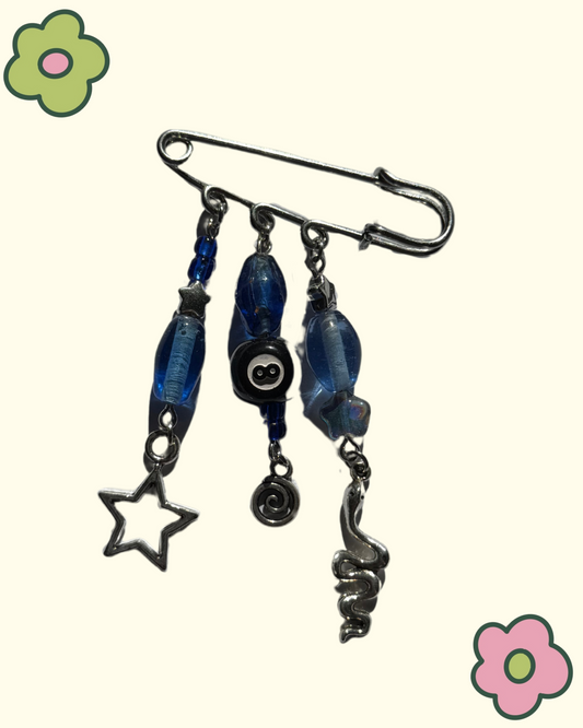 decide safety pin
