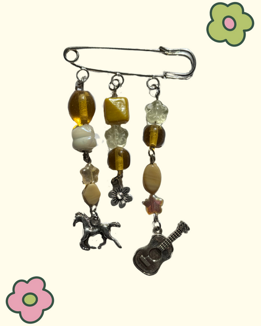 fearless safety pin