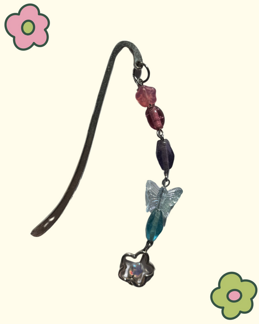 bisexual inspired bookmark