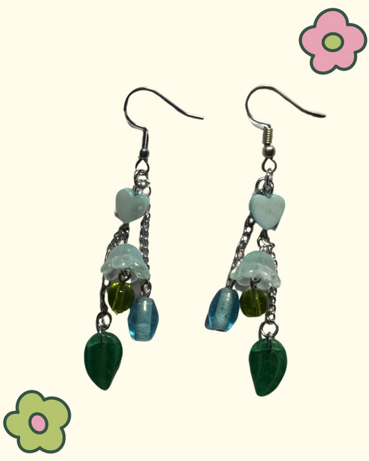 bluebell earrings
