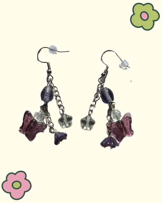 GUTS inspired earrings