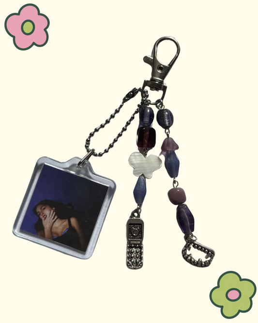 GUTS album keychain